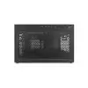 1STPLAYER X4-M M-ATX GAMING CASE BLACK-6