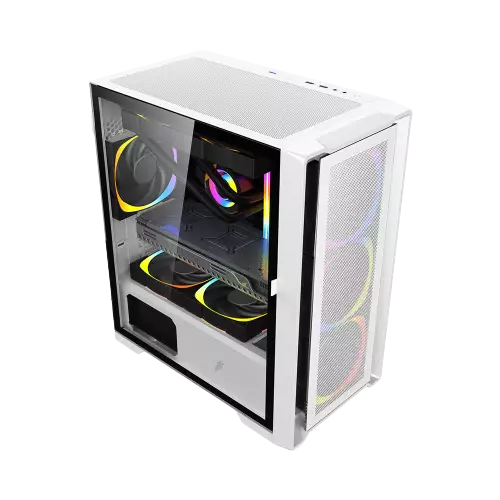 1STPLAYER T4/T4-G TRILOBITE CASE WHITE-gallery-1
