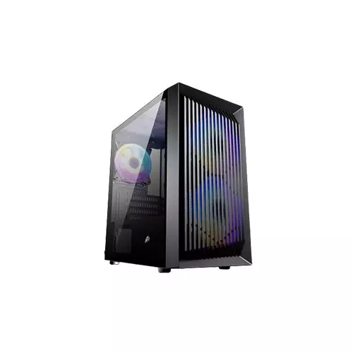 1STPLAYER BS-2 M-ATX CASE BLACK