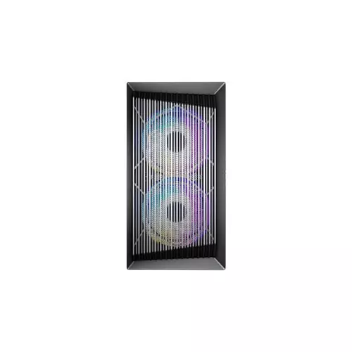 1STPLAYER BS-2 M-ATX CASE BLACK-gallery-1