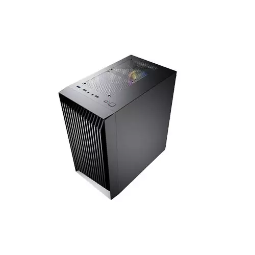 1STPLAYER BS-2 M-ATX CASE BLACK-gallery-5