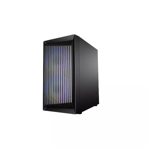 1STPLAYER BS-2 M-ATX CASE BLACK-gallery-3