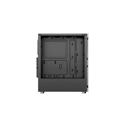1STPLAYER V6 ATX GAMING CASE BLACK-6