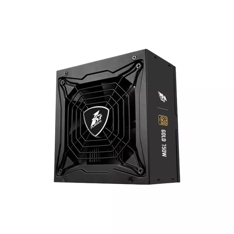 1st Player Steampunk PS-750SP 80 Plus Gold Full Modular Gaming Power Supply