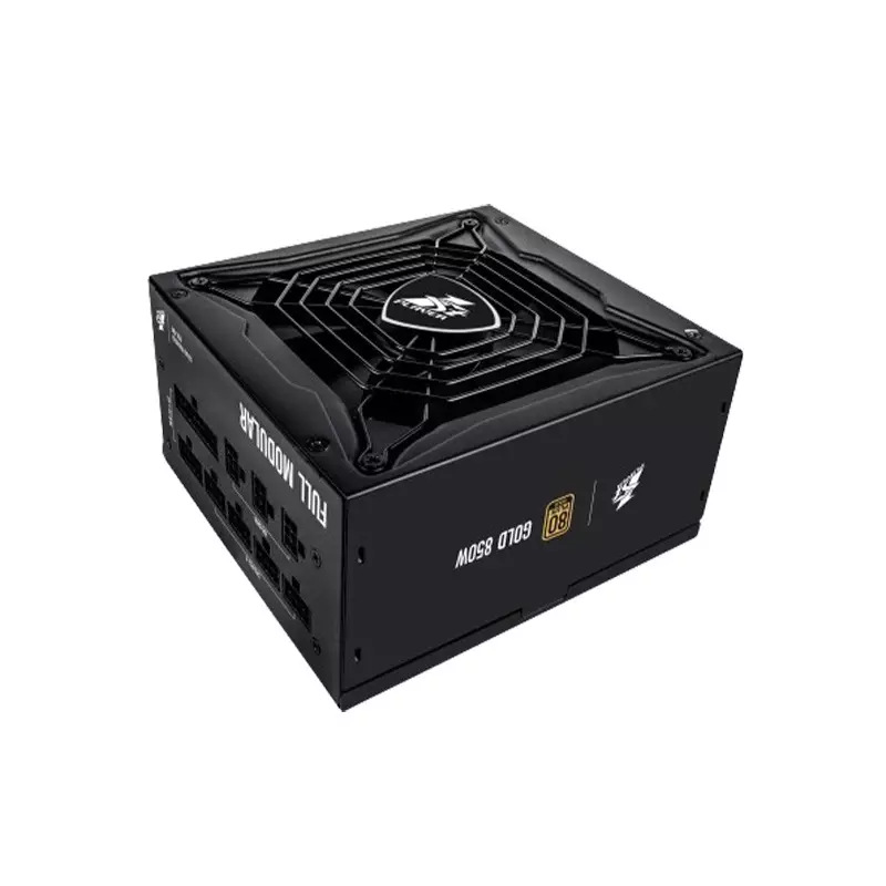 1st Player Steampunk PS-750SP 80 Plus Gold Full Modular Gaming Power Supply-gallery-1