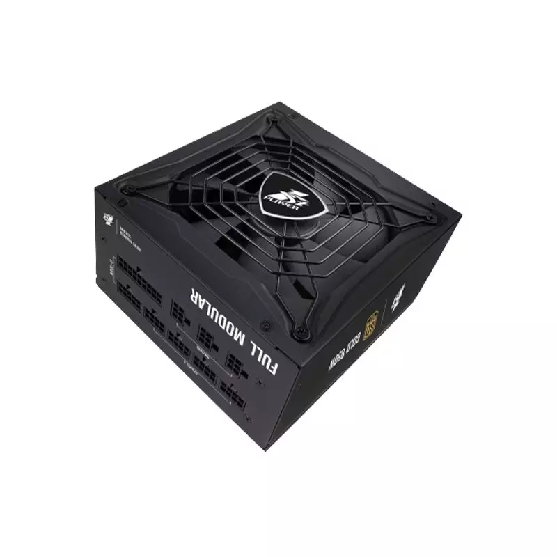 1st Player Steampunk PS-750SP 80 Plus Gold Full Modular Gaming Power Supply-gallery-2