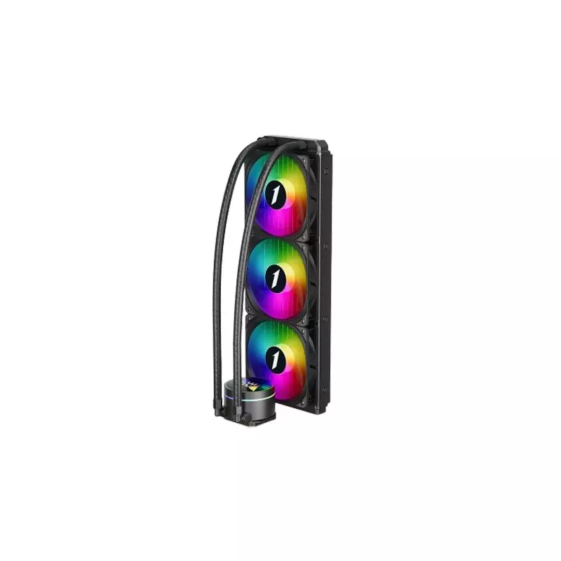 1st Player TS3 360 CPU Liquid Water Cooler - 4