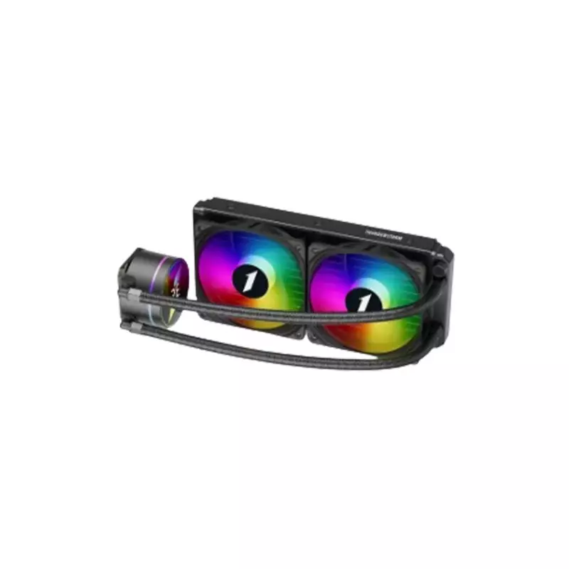 1stPlayer TS3 240 ARGB CPU Liquid Cooler-1