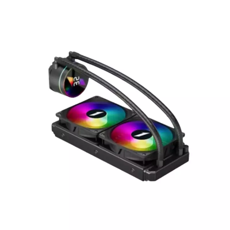 1stPlayer TS3 240 ARGB CPU Liquid Cooler-2