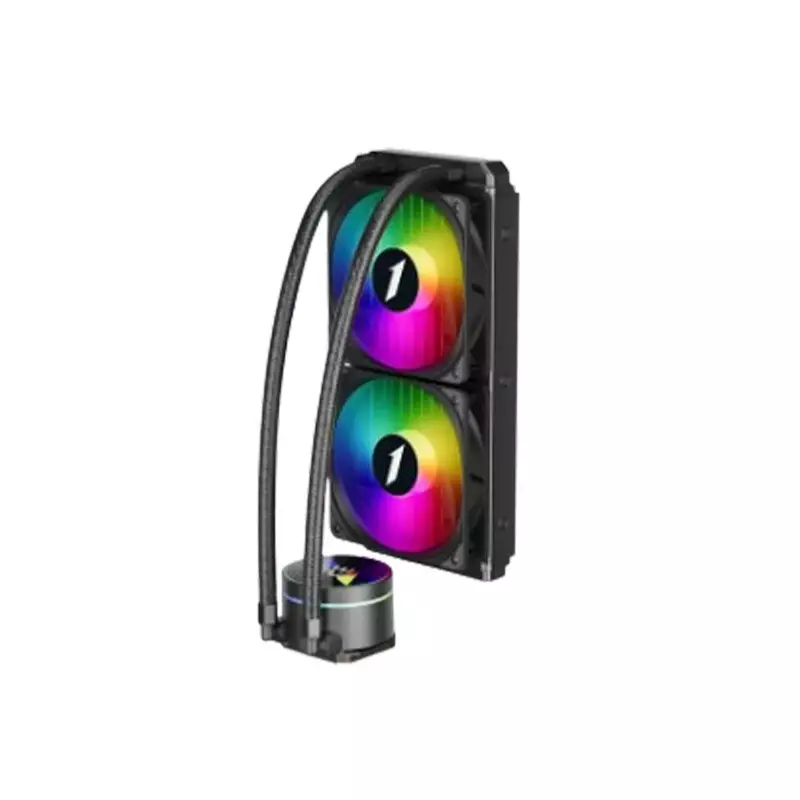 1stPlayer TS3 240 ARGB CPU Liquid Cooler-3