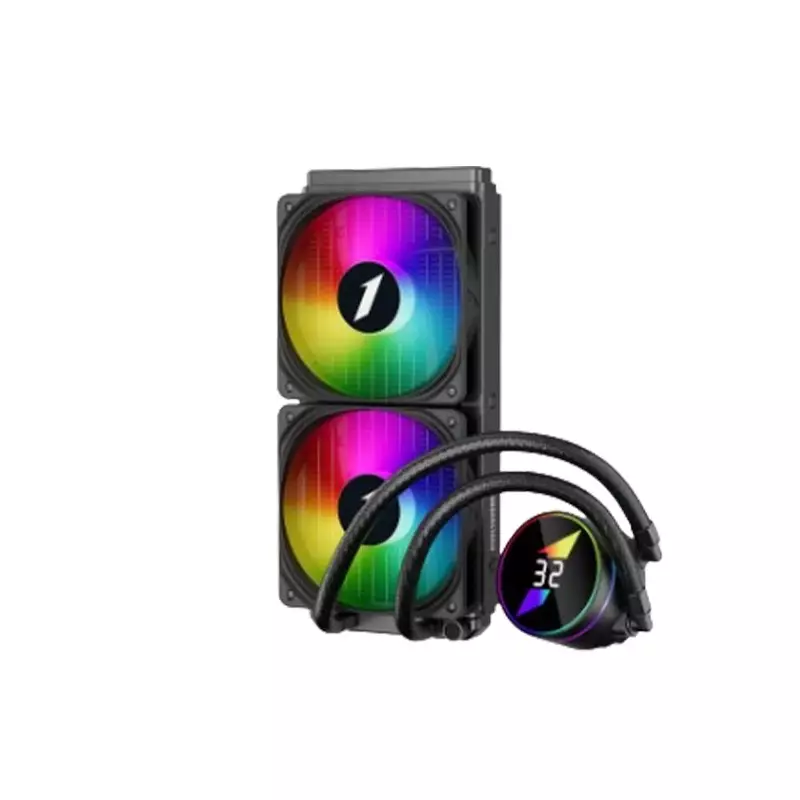 1stPlayer TS3 240 ARGB CPU Liquid Cooler-4