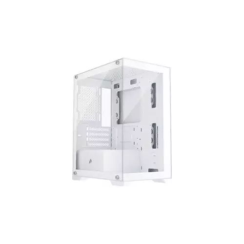 1stplayer MI2 Gaming Case-White (Miku) - TechLand BD Flash Sale