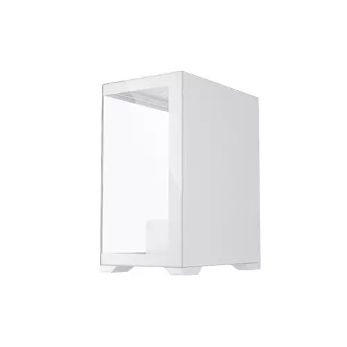 1stplayer MI2 Gaming Case-White (Miku)-gallery-1