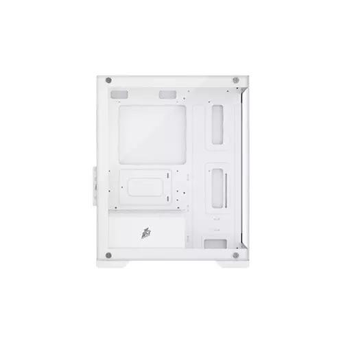 1stplayer MI2 Gaming Case-White (Miku)-gallery-3