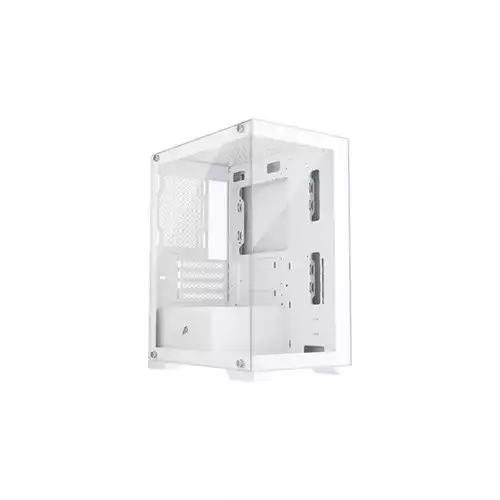 1stplayer MI2 Gaming Case-White (Miku)