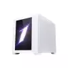 1STPLAYER SP7 Emotion View ATX Gaming Case (White)-4