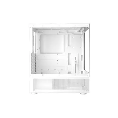 1STPLAYER Mi7-A ATX RGB Gaming Case (White)-gallery-4