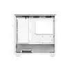 1STPLAYER D7 M-ATX RGB Gaming Case (White)-7
