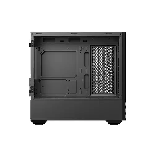 1STPLAYER D7 M-ATX RGB Gaming Case (Black)-8