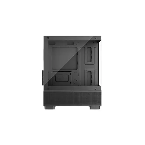 1stplayer MI2-A M-ATX Mid Tower Gaming Desktop Case (Black)-gallery-2