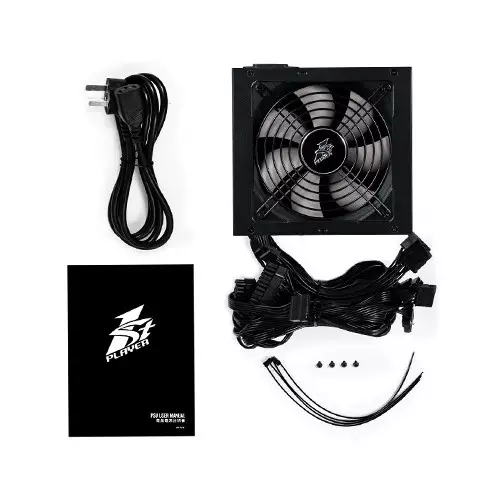 1STPLAYER PS-700AX 700W Power Supply-gallery-5