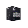 1STPLAYER M3 ARGB 120MM ARGB FAN - Black-1