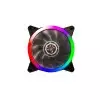 1STPLAYER M3 ARGB 120MM ARGB FAN - Black-2