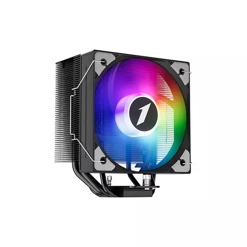 1STPLAYER PS130 ARGB Hydro Bearing CPU Air Cooler-gallery-1