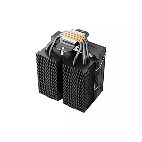1STPLAYER PS130 ARGB Hydro Bearing CPU Air Cooler-4