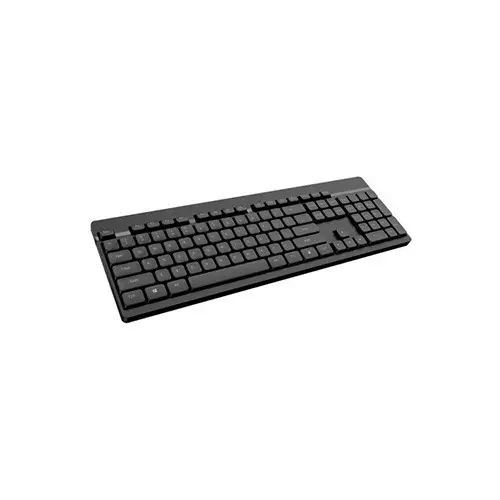 1st Player KM2 wired Keyboard Mouse Combo-1