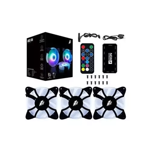 1STPLAYER CC ARG 3 IN 1 Combo Fan with Controller And HUB-gallery-2