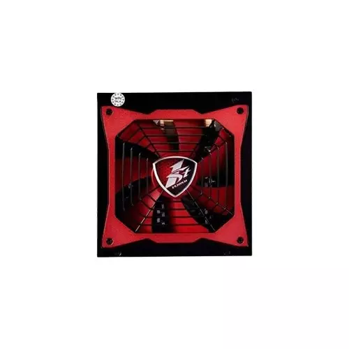 1stPlayer Widow Ps-700AX 700w Bronze Power Supply (Black)-1