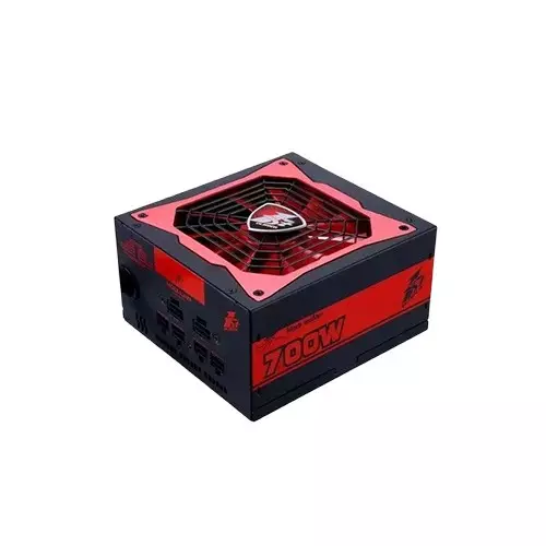 1stPlayer Widow Ps-700AX 700w Bronze Power Supply (Black)-2