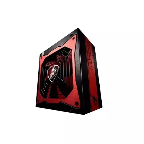 1stPlayer Widow Ps-700AX 700w Bronze Power Supply (Black)-3