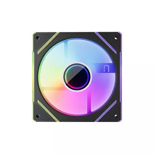 1stPlayer FC 3 in 1 120mm ARGB Case Fans with Remote and Hub-gallery-2