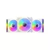 1stPlayer FC 3 in 1 120mm ARGB Case Fans with Remote and Hub-1