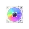 1stPlayer FC 3 in 1 120mm ARGB Case Fans with Remote and Hub-4