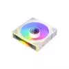 1stPlayer FC 3 in 1 120mm ARGB Case Fans with Remote and Hub-5
