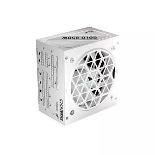 1stPlayer NGDP ATX 3.1 850W 80 Plus Gold Power Supply (White)-gallery-1