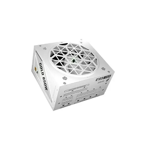 1stPlayer NGDP ATX 3.1 850W 80 Plus Gold Power Supply (White)-gallery-3