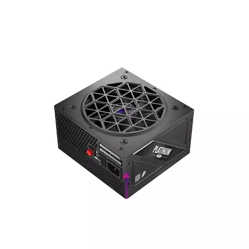 1ST PLAYER NGDP 1300W 80 Plus Platinum Full Modular ATX 3.0 Power Supply (Black)-2