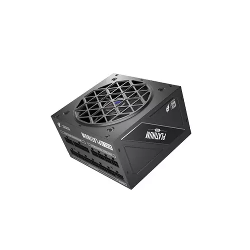 1ST PLAYER NGDP 1300W 80 Plus Platinum Full Modular ATX 3.0 Power Supply (Black)-4