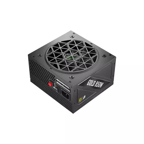 1stPlayer NGDP ATX 3.1 850W 80 Plus Gold Power Supply (Black)-1
