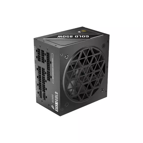 1stPlayer NGDP ATX 3.1 850W 80 Plus Gold Power Supply (Black)-3