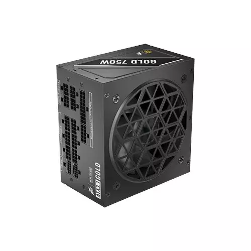 1stPlayer NGDP ATX 3.1 750W 80 Plus Gold Power Supply (Black)-gallery-2