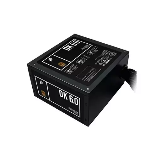 1STPlayer PS-600AX 600W 80 Plus Bronze Non-Modular Power Supply