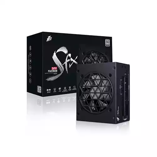 1ST PLAYER SFX 650W 80 PLUS Gold Full-modular Power Supply