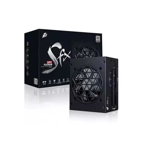 1ST PLAYER SFX 750W 80 PLUS Platinum Full-modular Power Supply