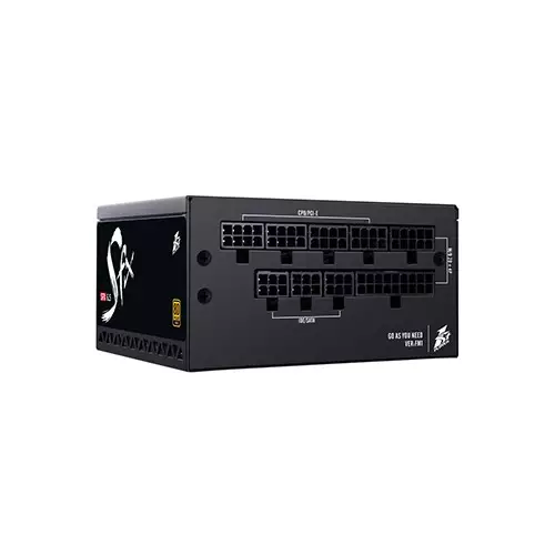 1ST PLAYER SFX 850W 80 PLUS Gold Full-modular Power Supply-2
