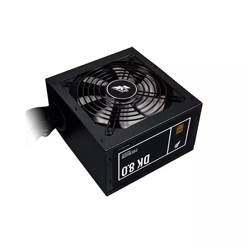 1ST PLAYER PS-800AX 800W 80 PLUS Bronze Non-Modular Power Supply-gallery-1